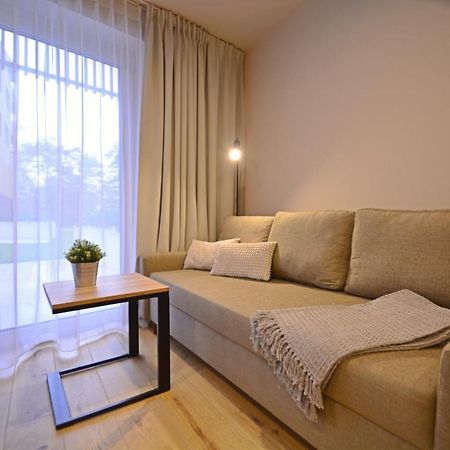 Apartamenty Bryza - Baltycki B-06 Z Tarasem, 100M Od Morza سفينويتشي المظهر الخارجي الصورة