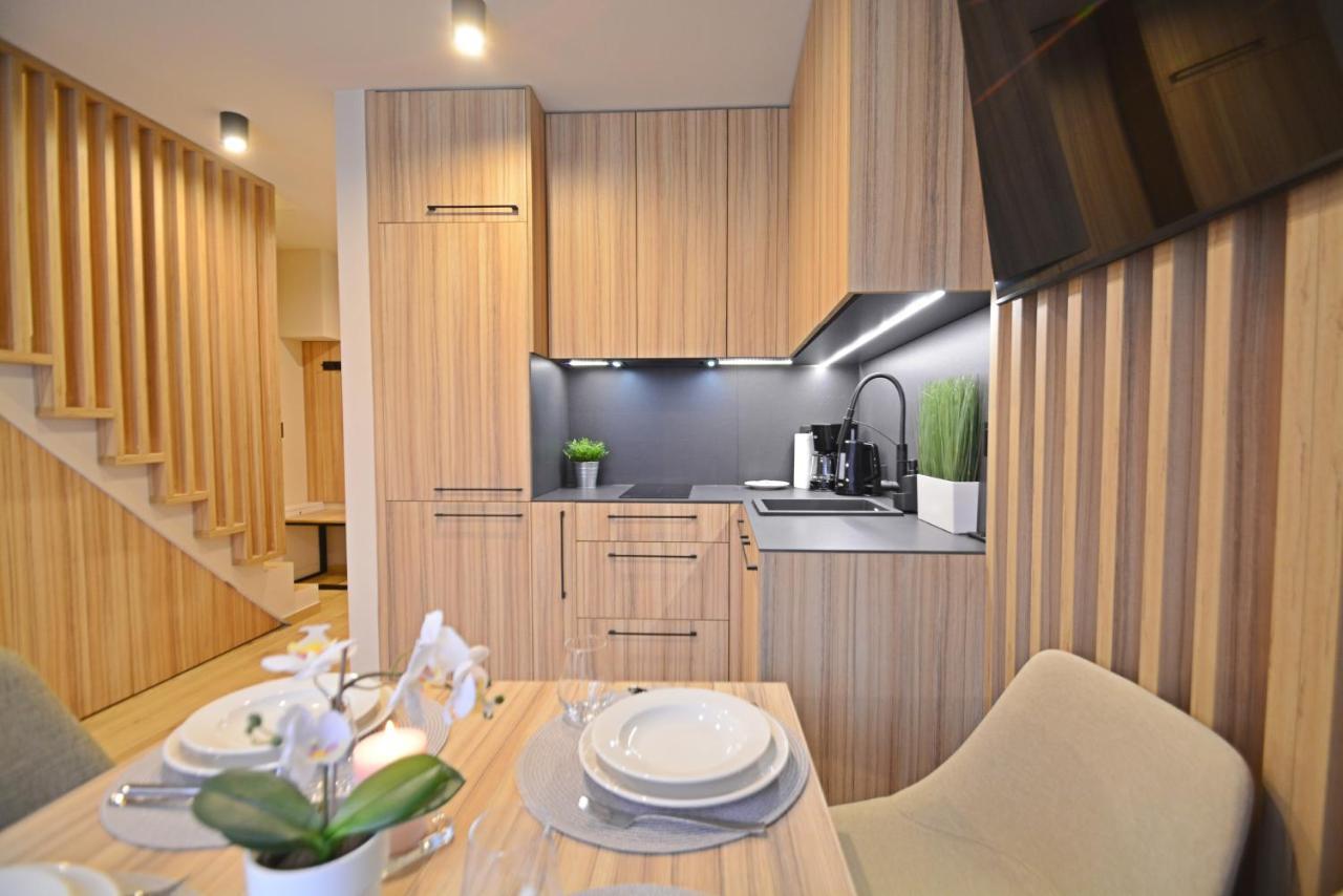 Apartamenty Bryza - Baltycki B-06 Z Tarasem, 100M Od Morza سفينويتشي المظهر الخارجي الصورة